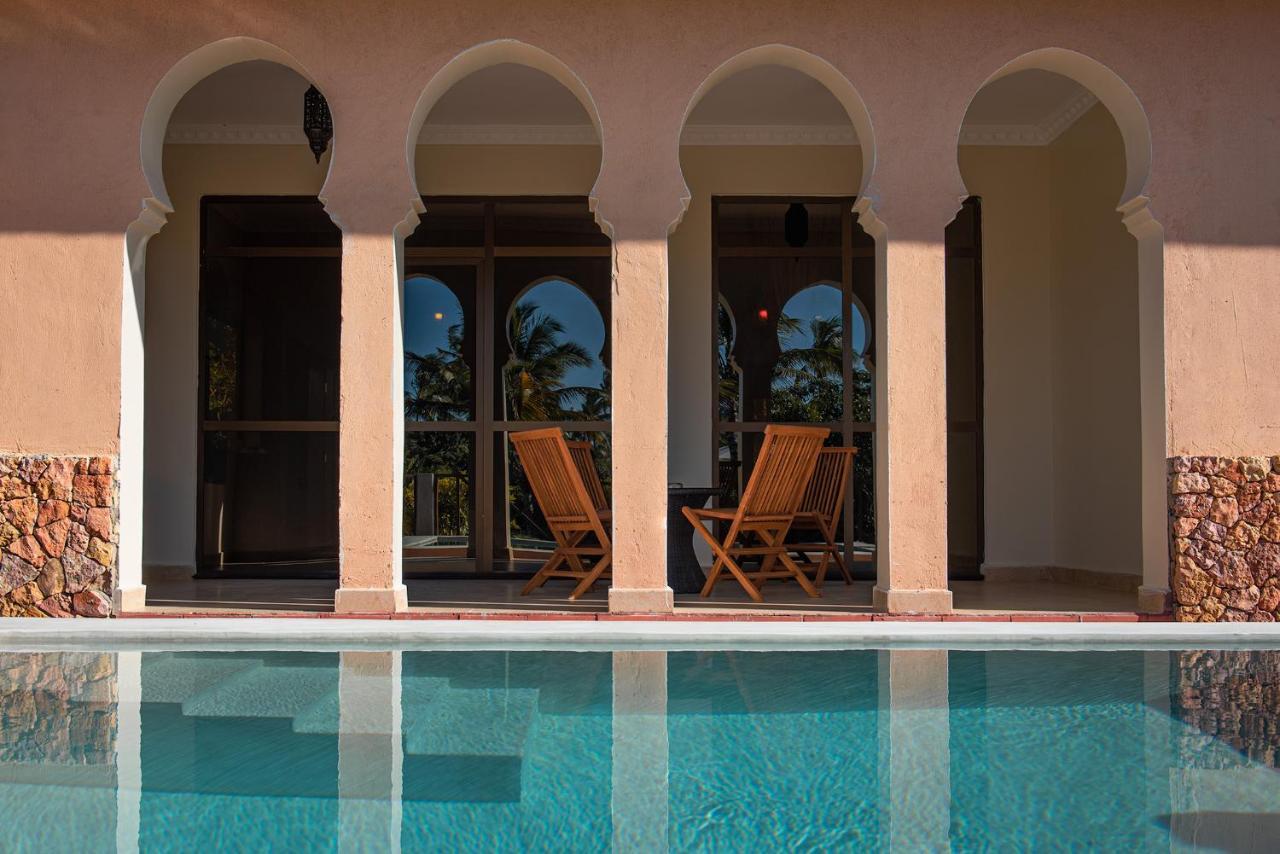The Sands Beach Resort Bwejuu Ngoại thất bức ảnh
