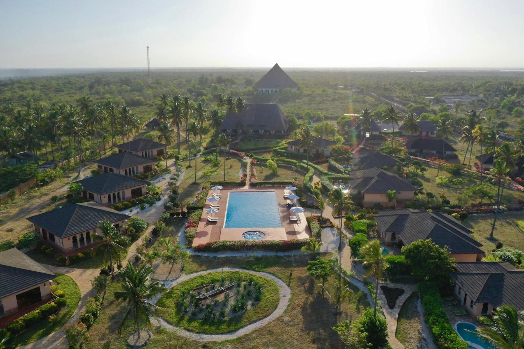 The Sands Beach Resort Bwejuu Ngoại thất bức ảnh