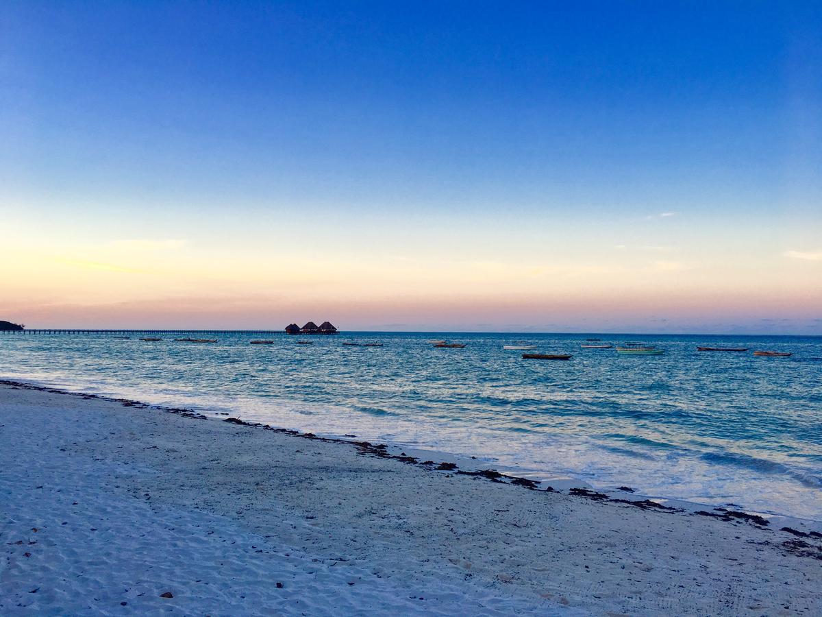 The Sands Beach Resort Bwejuu Ngoại thất bức ảnh