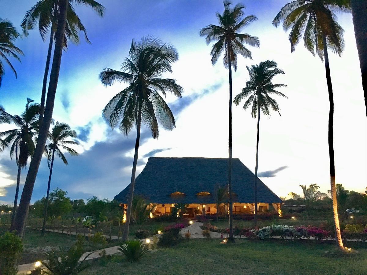 The Sands Beach Resort Bwejuu Ngoại thất bức ảnh