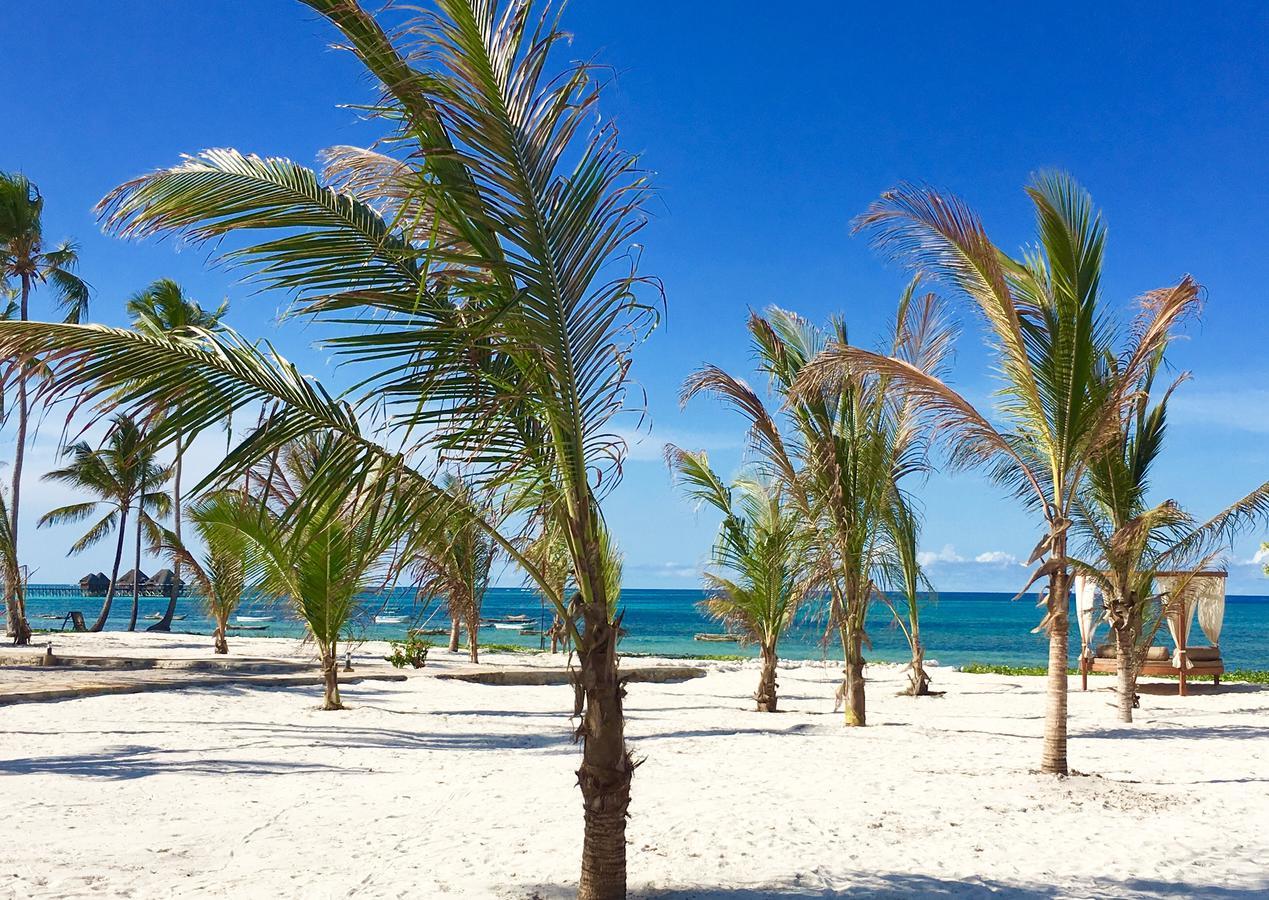 The Sands Beach Resort Bwejuu Ngoại thất bức ảnh