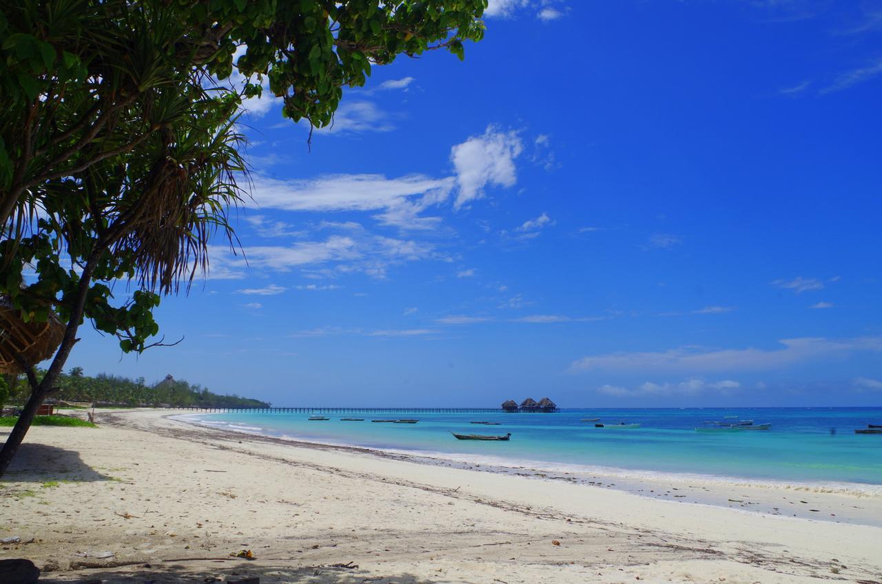 The Sands Beach Resort Bwejuu Ngoại thất bức ảnh