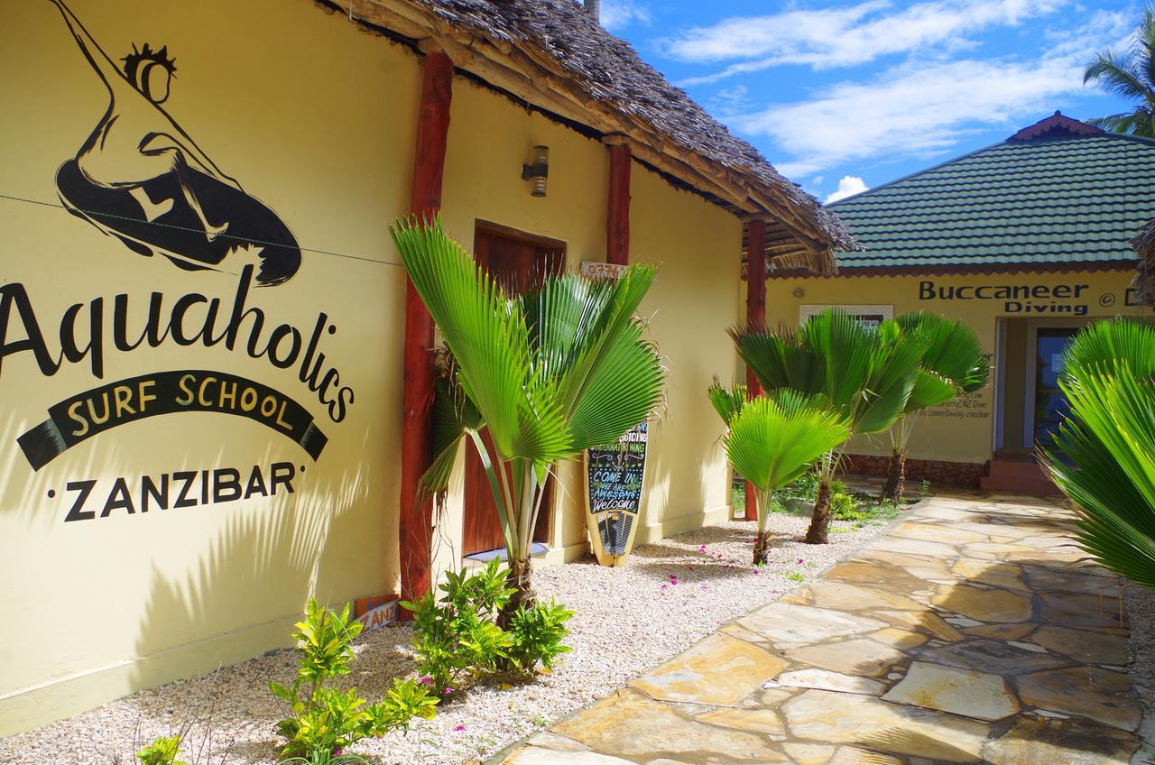 The Sands Beach Resort Bwejuu Ngoại thất bức ảnh