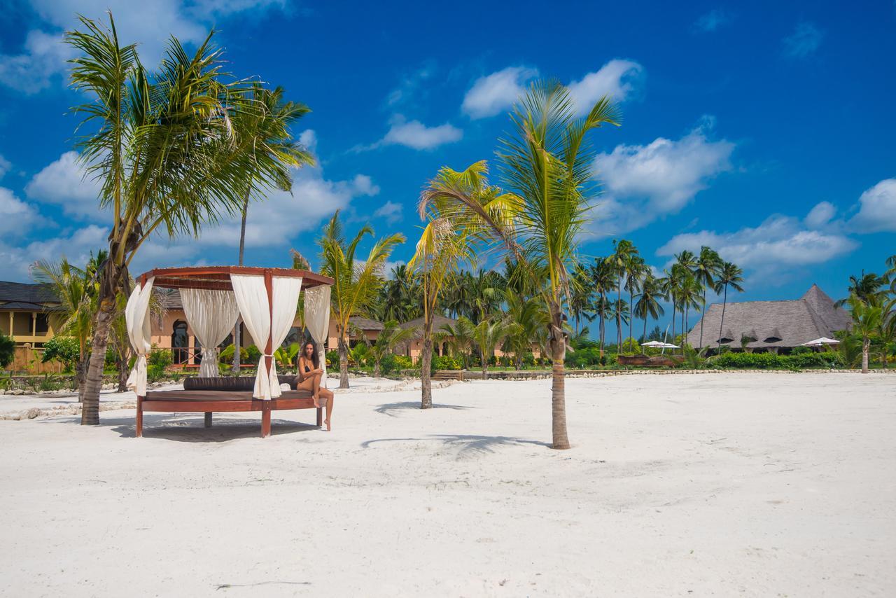 The Sands Beach Resort Bwejuu Ngoại thất bức ảnh