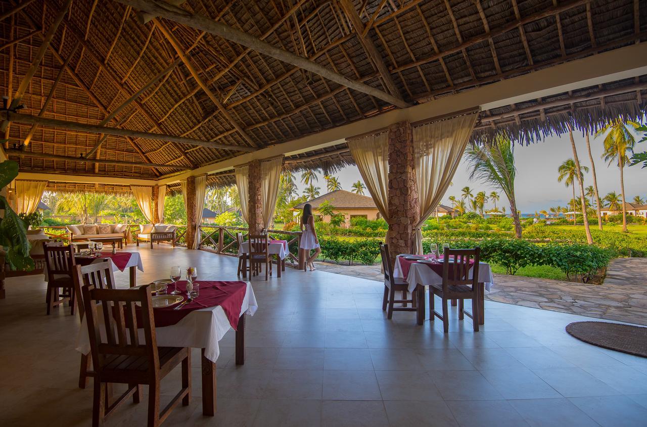The Sands Beach Resort Bwejuu Ngoại thất bức ảnh