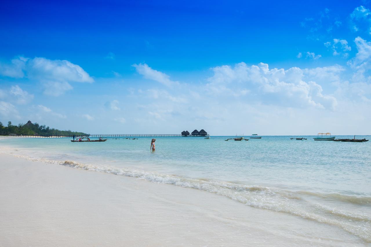 The Sands Beach Resort Bwejuu Ngoại thất bức ảnh