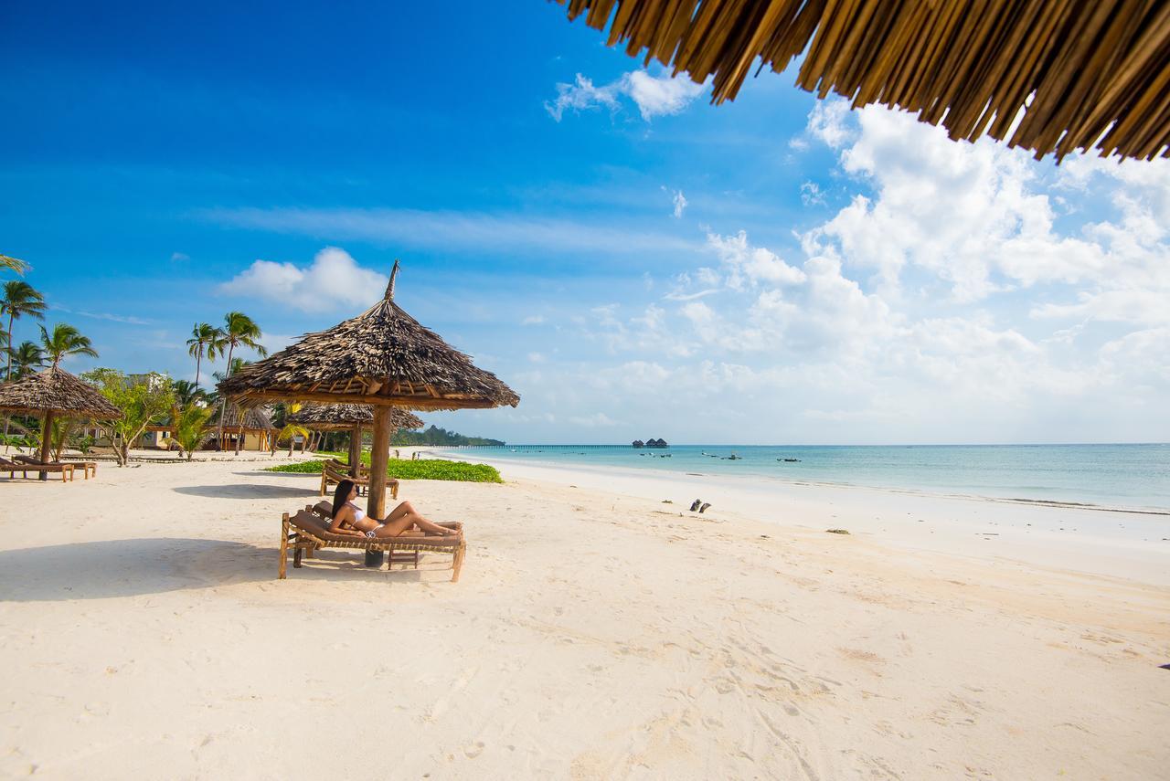 The Sands Beach Resort Bwejuu Ngoại thất bức ảnh