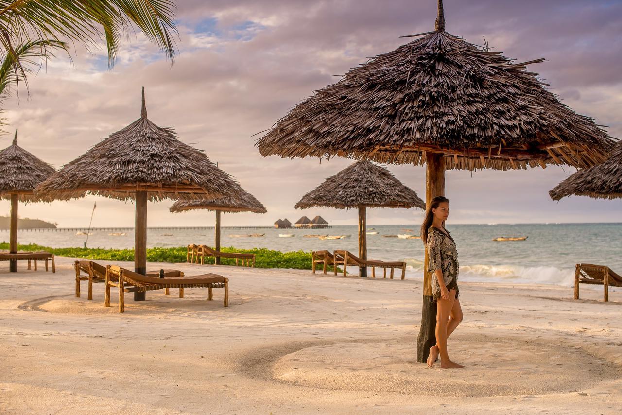 The Sands Beach Resort Bwejuu Ngoại thất bức ảnh