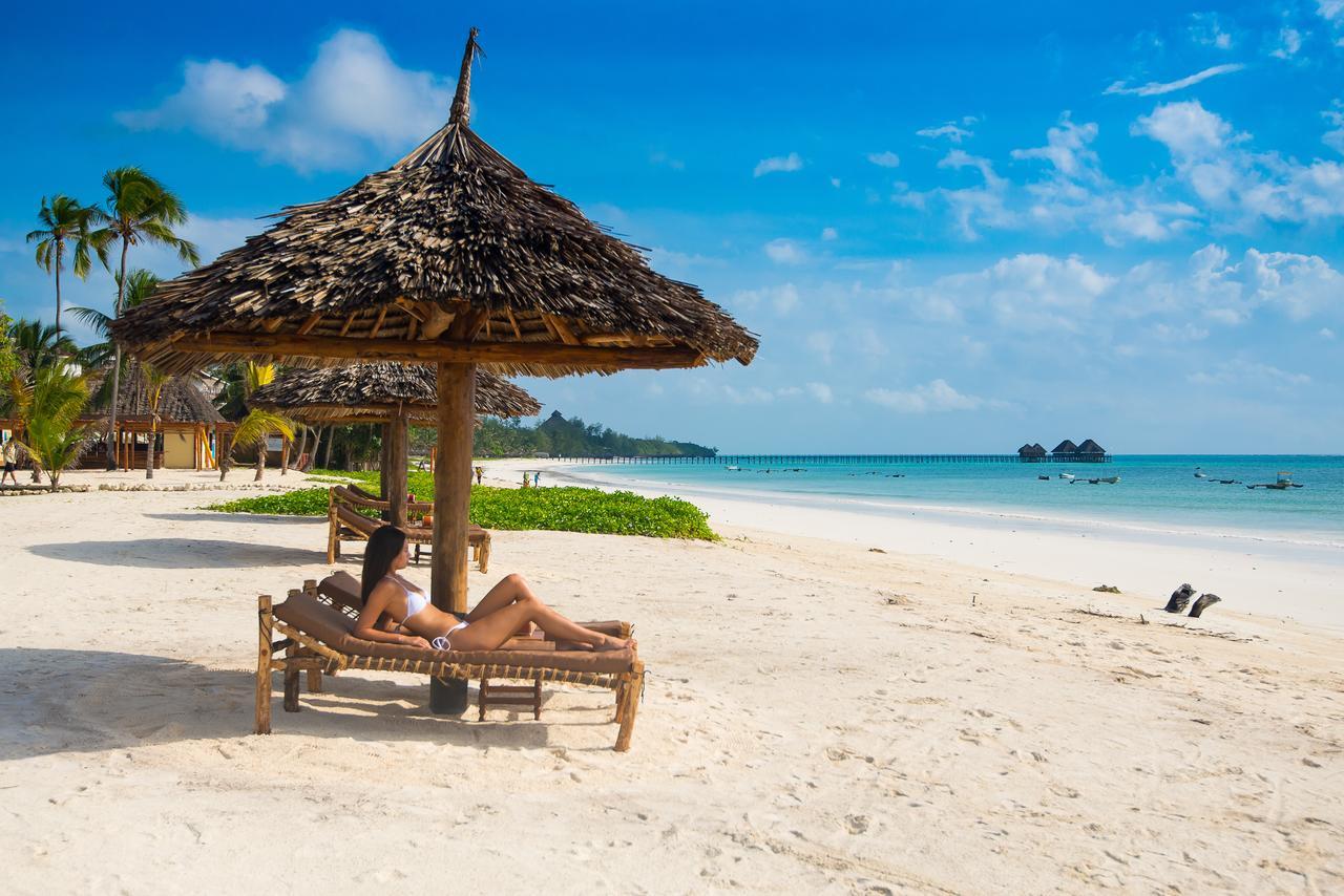 The Sands Beach Resort Bwejuu Ngoại thất bức ảnh