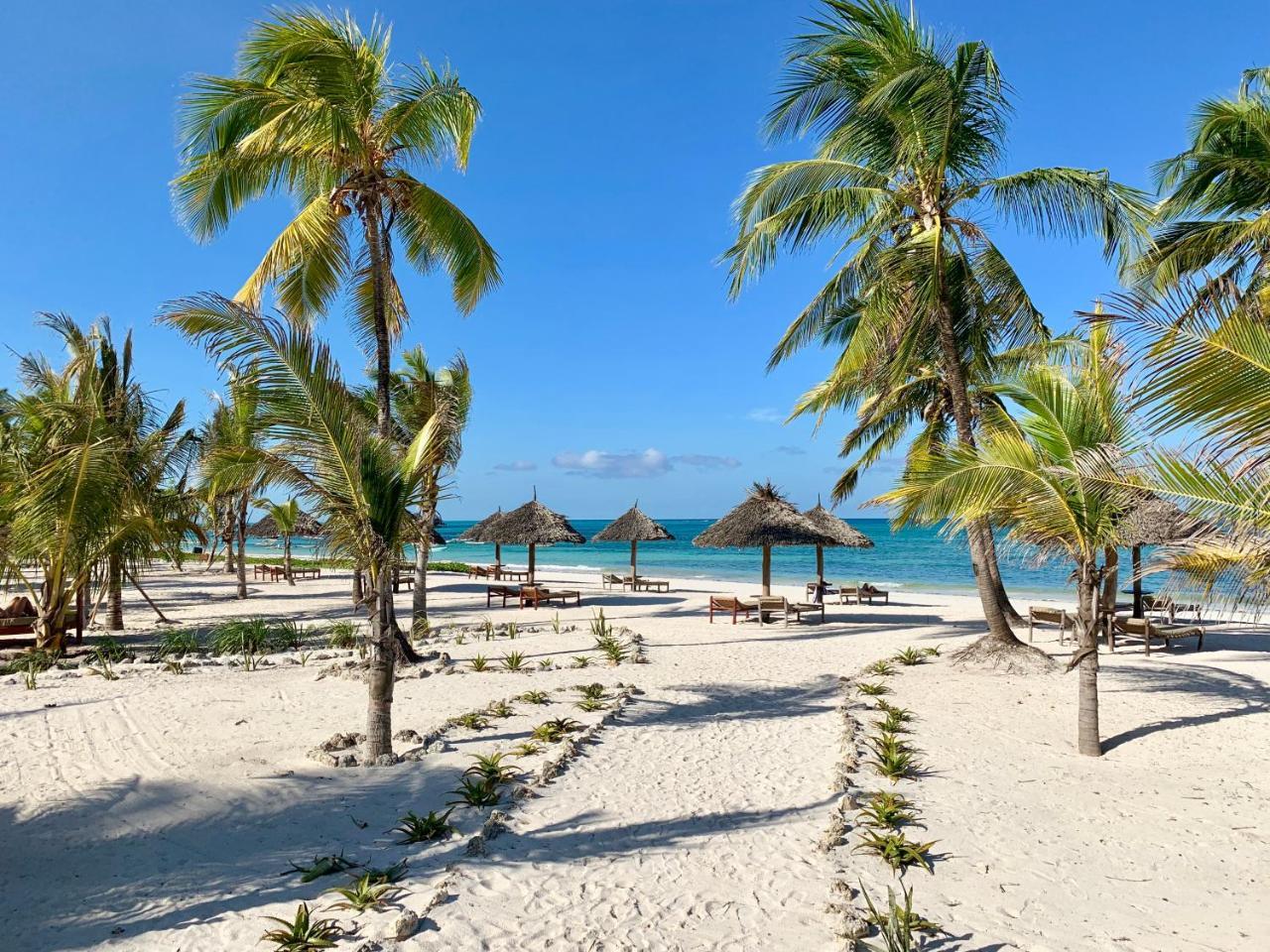 The Sands Beach Resort Bwejuu Ngoại thất bức ảnh