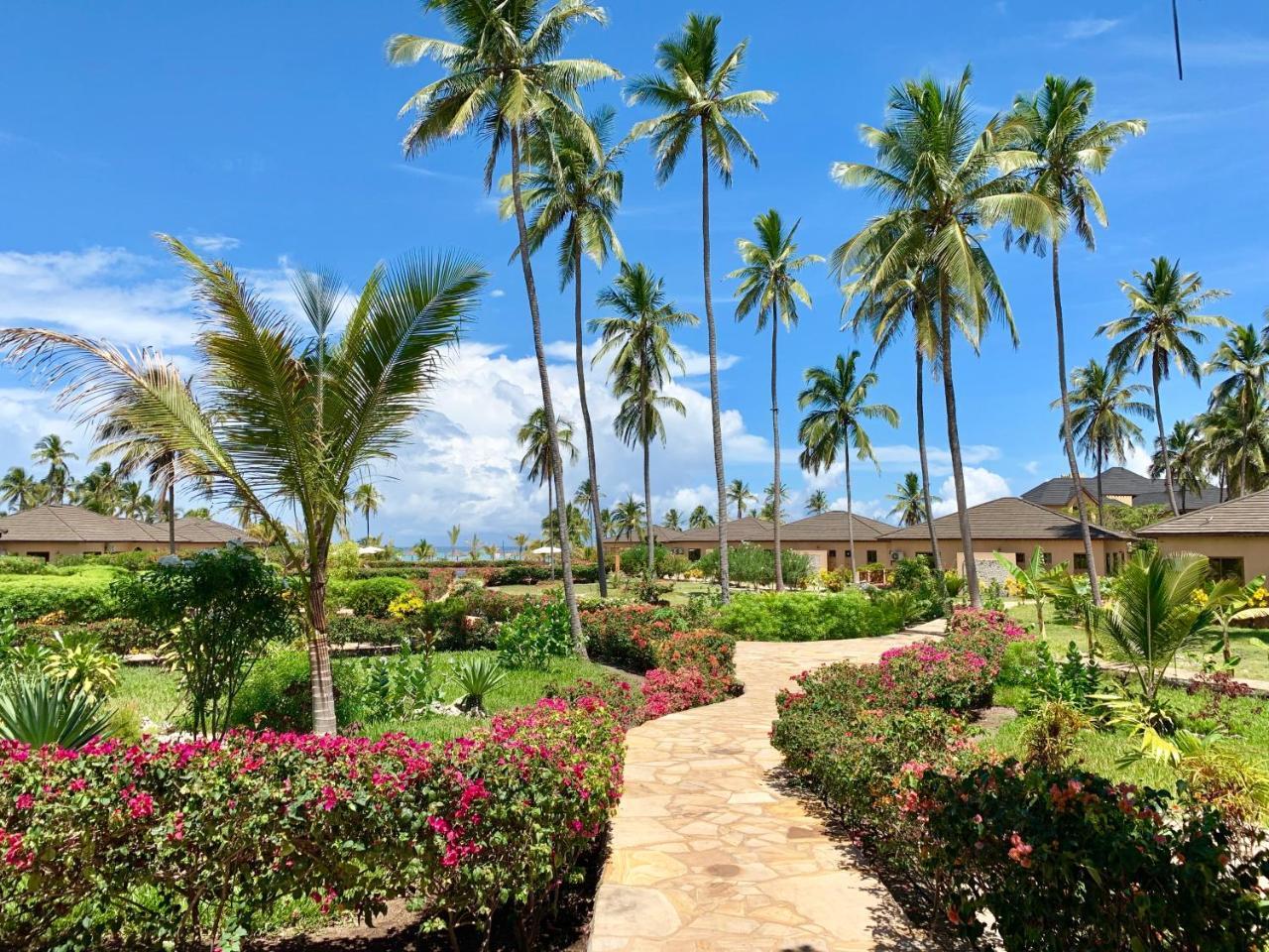 The Sands Beach Resort Bwejuu Ngoại thất bức ảnh