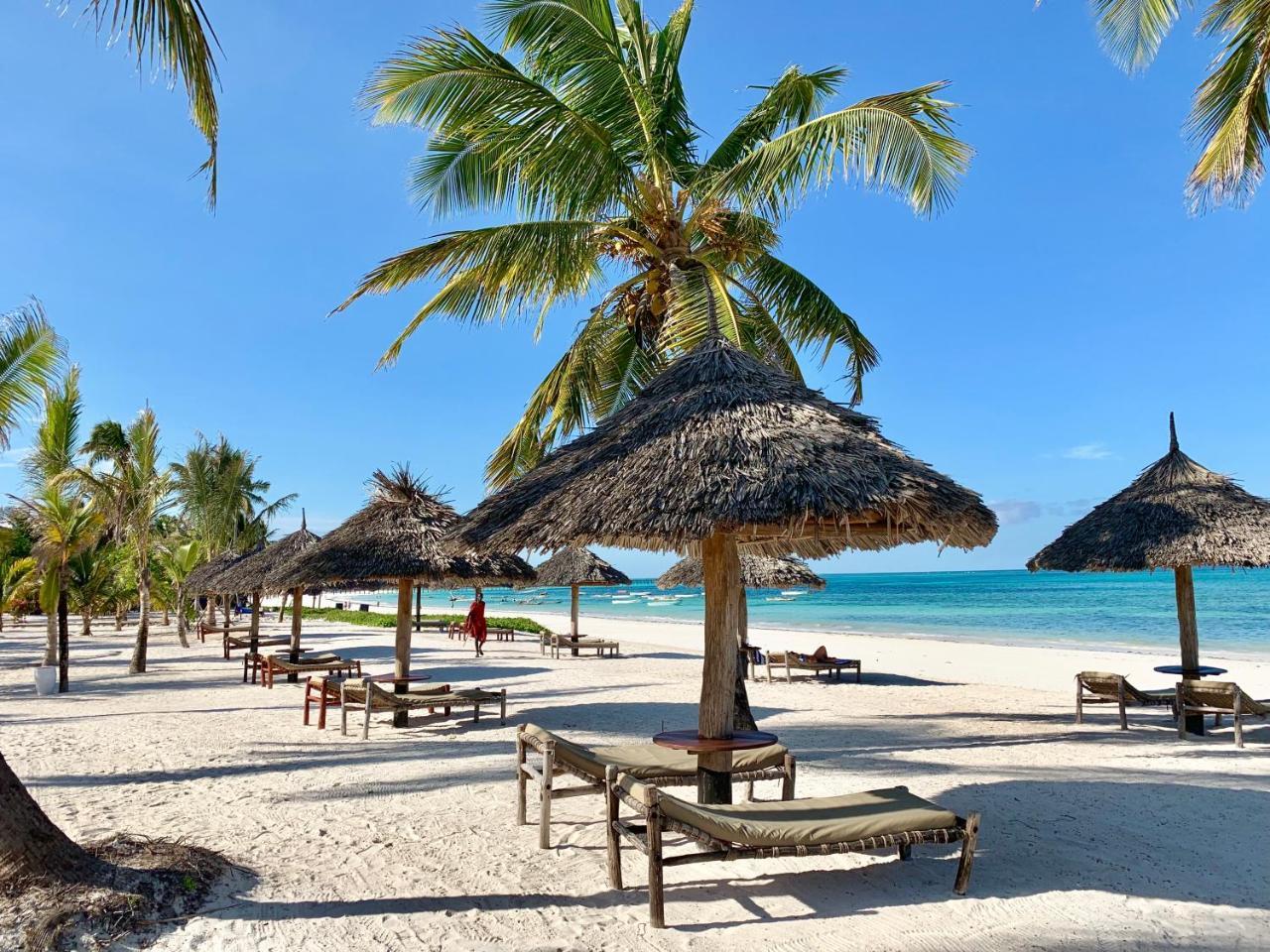 The Sands Beach Resort Bwejuu Ngoại thất bức ảnh