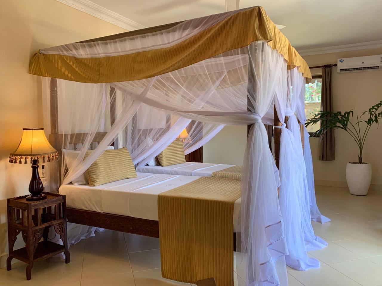 The Sands Beach Resort Bwejuu Ngoại thất bức ảnh