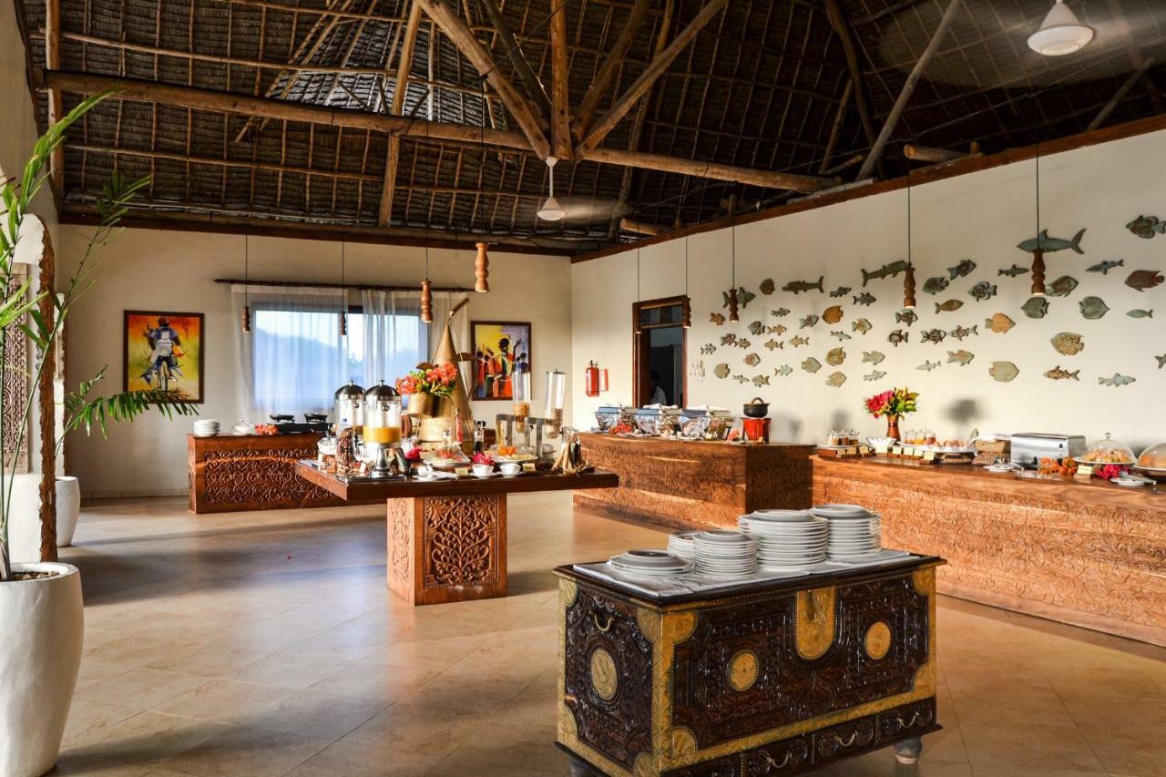 The Sands Beach Resort Bwejuu Ngoại thất bức ảnh
