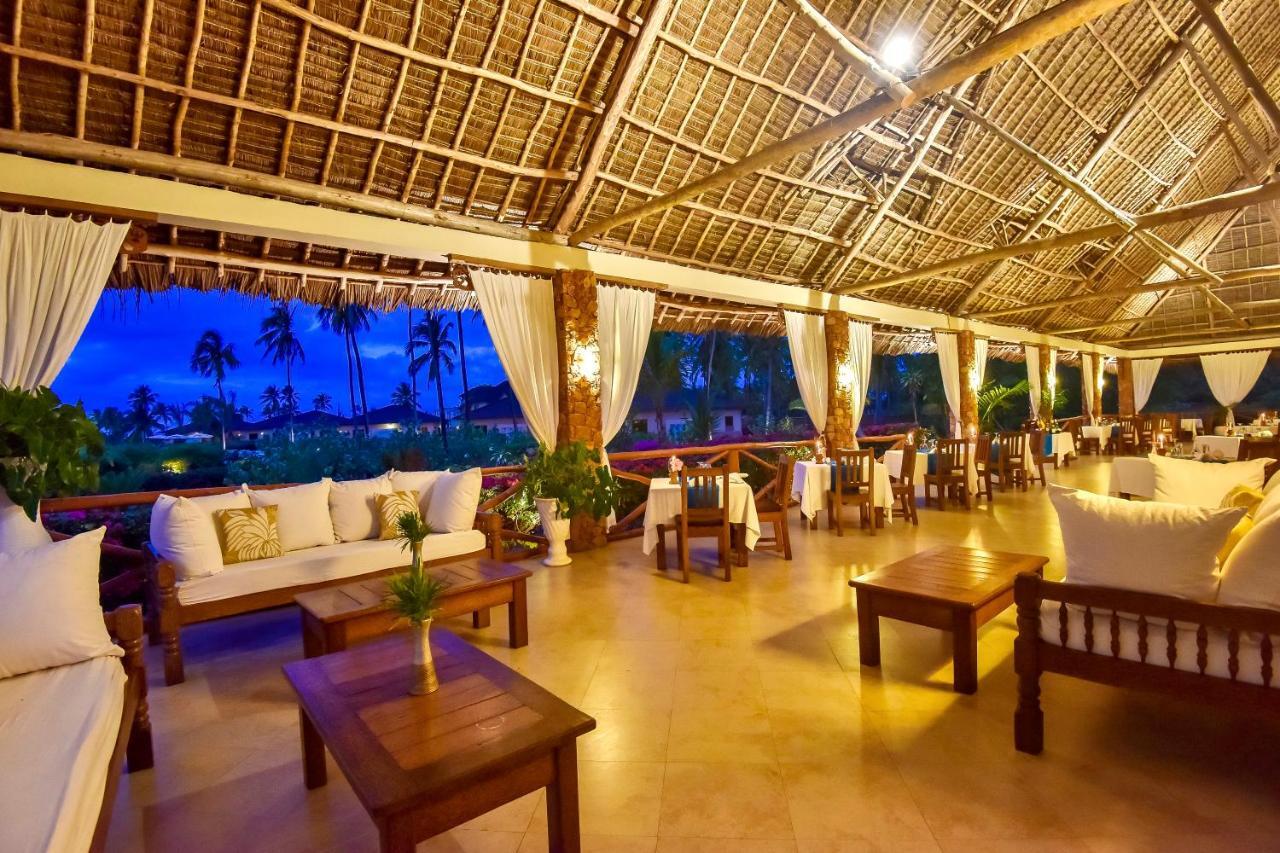 The Sands Beach Resort Bwejuu Ngoại thất bức ảnh