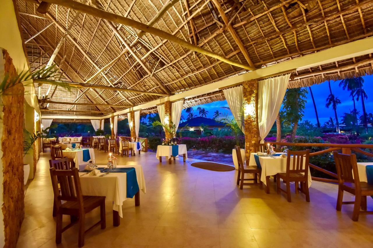 The Sands Beach Resort Bwejuu Ngoại thất bức ảnh