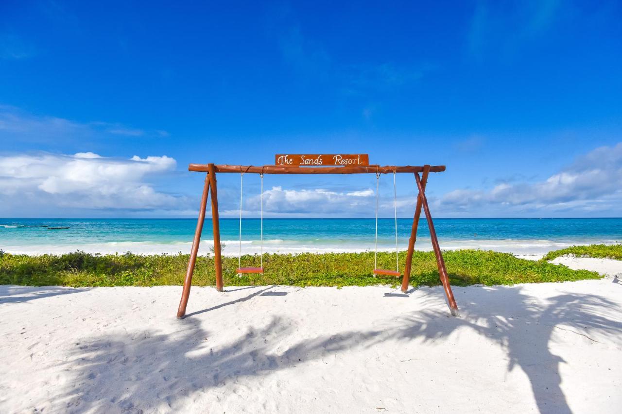 The Sands Beach Resort Bwejuu Ngoại thất bức ảnh