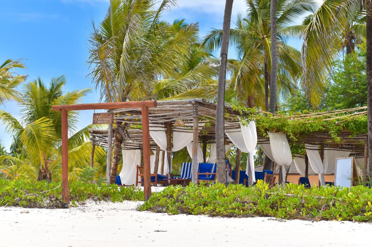 The Sands Beach Resort Bwejuu Ngoại thất bức ảnh